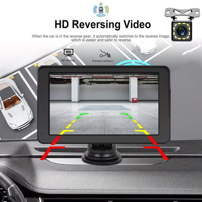 Retro CarPlay Screen