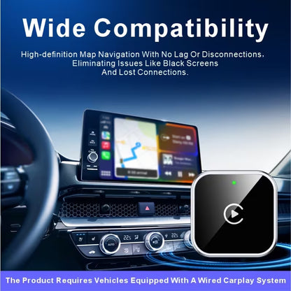 CarPlay/Android Auto Wireless Adapter
