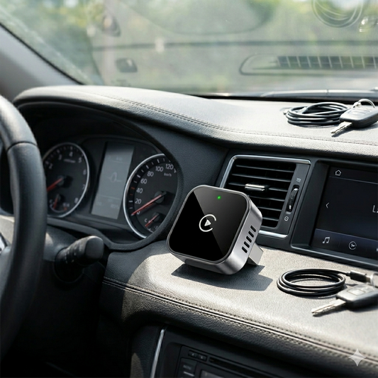 CarPlay/Android Auto Wireless Adapter
