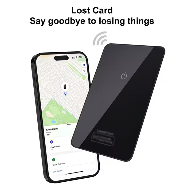 Credit Card Wallet Tracker