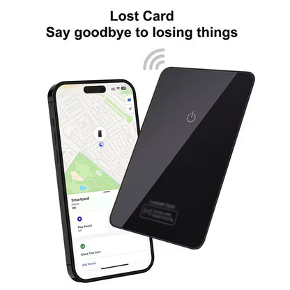 Credit Card Wallet Tracker